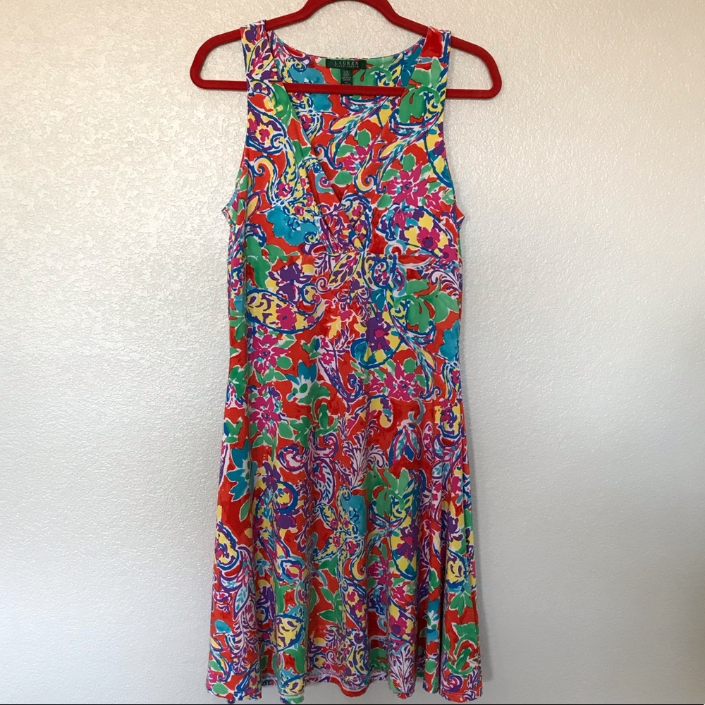 Lauren Ralph Lauren Sundress